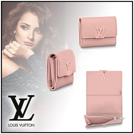 Louis Vuitton CAPUCINES Coin Cases M69031 