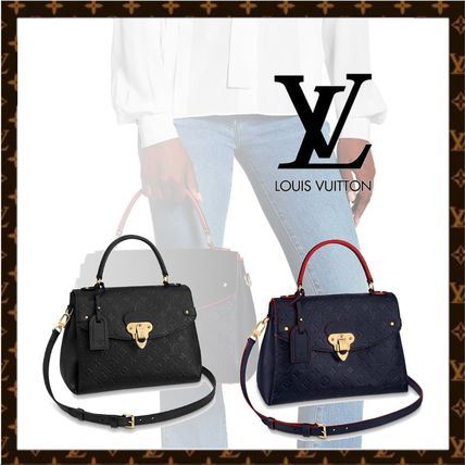 Louis Vuitton 2020 SS Georges Mm M53944 
