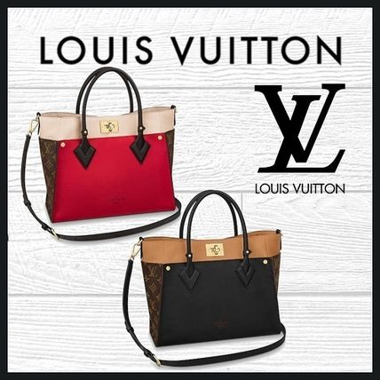 Louis Vuitton On My Side M53823  M53824 
