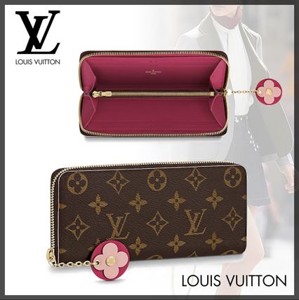 Louis Vuitton 2019 20AW Clemence Wallet M68314 