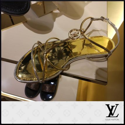 Louis Vuitton 2020 SS Sunseeker Flat Sandal 1A661S 