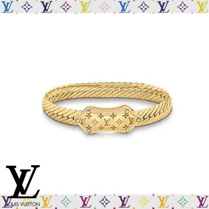 Louis Vuitton 2020 SS Nanogram Bracelet M68993 
