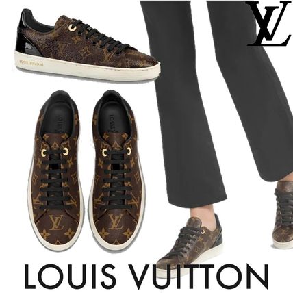 Louis Vuitton Frontrow Sneaker 1A1F4K 