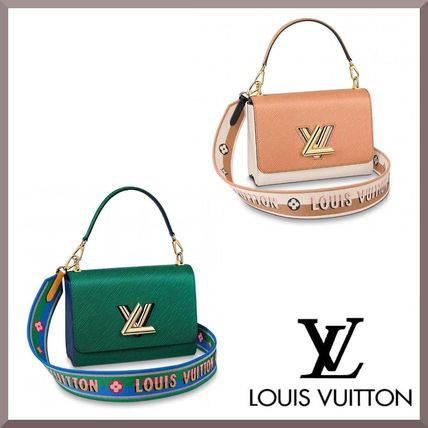 Louis Vuitton EPI Twist Mm M55851 M55677 