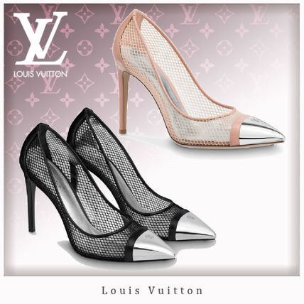 Louis Vuitton 2020 SS Urban Twist Pump