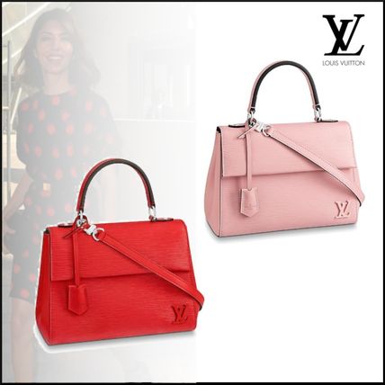 Louis Vuitton EPI 2019 SS Cluny Bb M41337  M41338 