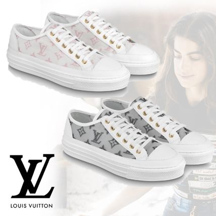 Louis Vuitton 2020 SS Monogram Casual Style Street Style Leather Logo 1A87F2 1A87EM 