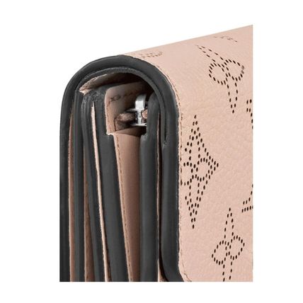 Louis Vuitton Logo Folding Wallets M67499 