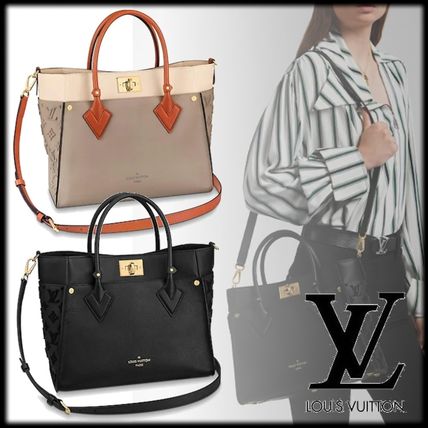 Louis Vuitton 2019 SS On My Side M53826 M53825 