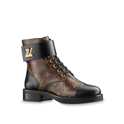 Louis Vuitton 2020 SS Boots Boots 1A2Q3L 