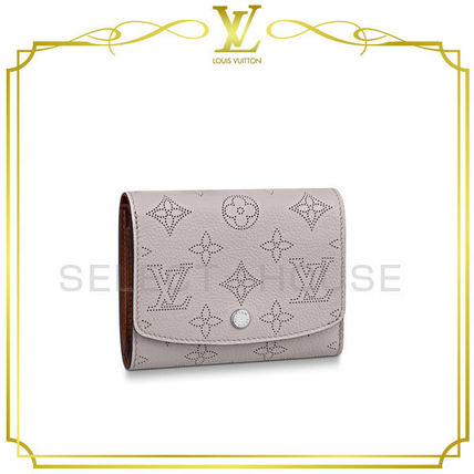 Louis Vuitton 2019 20AW Iris Compact Wallet M68671 