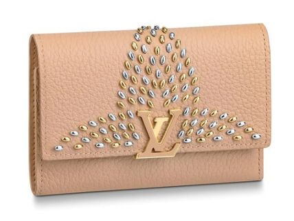 Louis Vuitton Capucines Compact Wallet M63953 