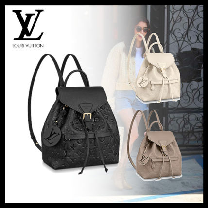Louis Vuitton MONOGRAM Monogram Casual Style 2WAY Plain Leather Elegant Style Logo M45410 M45397 M45205 