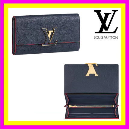 Louis Vuitton Long Wallets M63739 