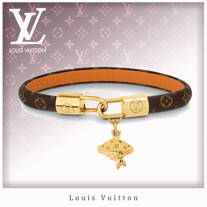 Louis Vuitton MONOGRAM 2020 Cruise Toupie Bracelet M6567E M6567F 