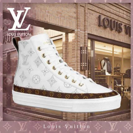Louis Vuitton MONOGRAM 2020 21AW Monogram Casual Style Blended Fabrics Street Style Bi