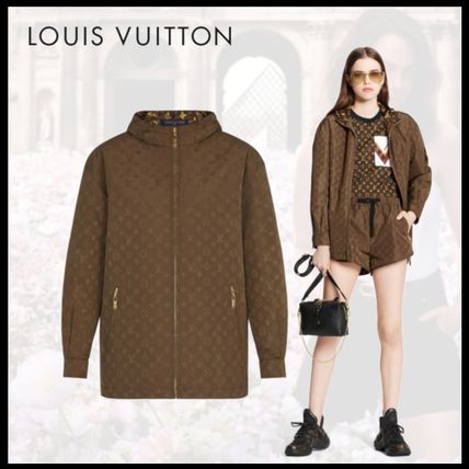 Louis Vuitton Monogram Jackets 1A83RK 