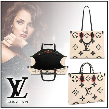Louis Vuitton MONOGRAM Totes M45372 