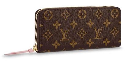 Louis Vuitton Clemence Wallet M61298 