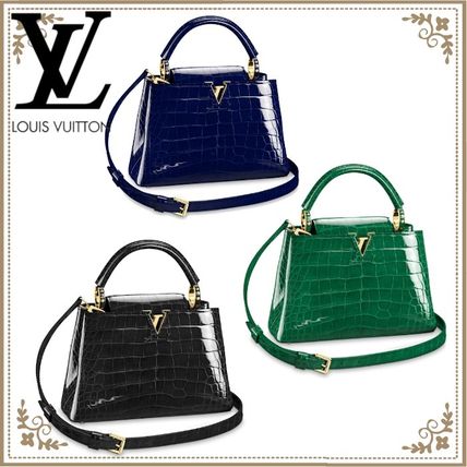 Louis Vuitton Capucines Bb N92173 N92175 N93275 