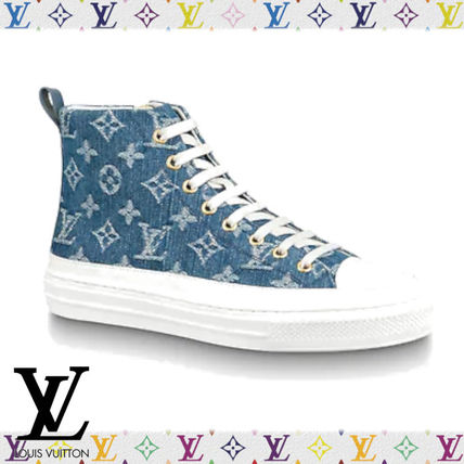 Louis Vuitton 2020 SS Stellar Sneaker Boot 1A4VTA 