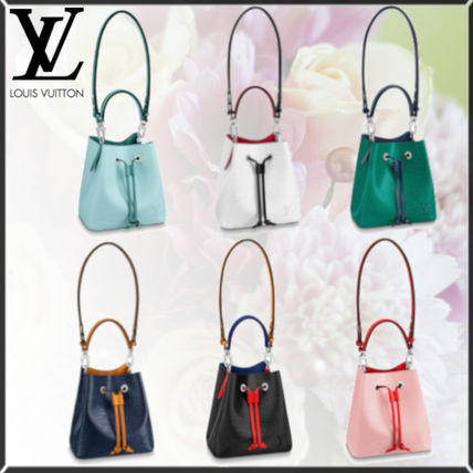 Louis Vuitton EPI 2020 SS Leather Totes M53609 M52853 M53610 M53612 M55556 M56212 