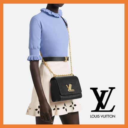 Louis Vuitton Logo Shoulder Bags M54804 