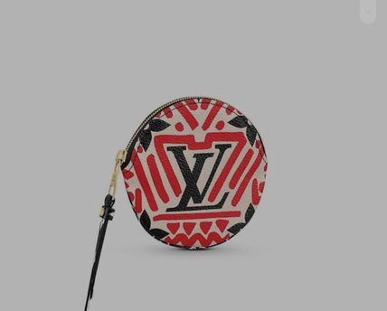 Louis Vuitton MONOGRAM Coin Cases 