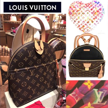 Louis Vuitton 2020 SS Lv Moon Backpack M44944 