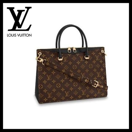 Louis Vuitton PALLAS 2020 SS Pallas Mm M42756 