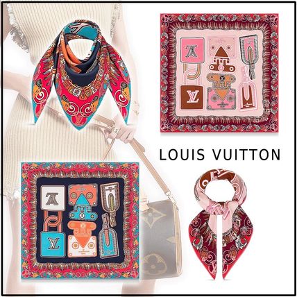 Louis Vuitton 2019 20AW Lv Iconic Square M73835 M73834 