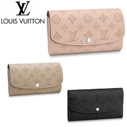 Louis Vuitton Iris Wallet M60143  M60144  M60145 