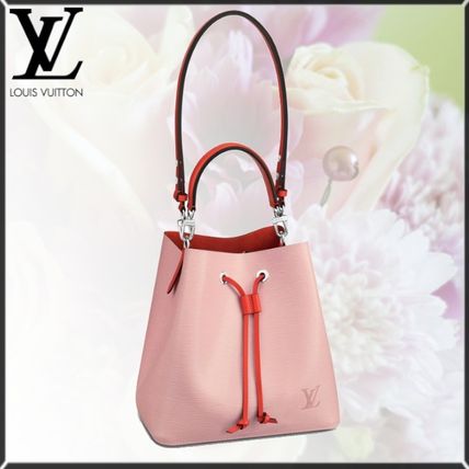Louis Vuitton EPI Casual Style Party Style Elegant Style Formal Style M54370 