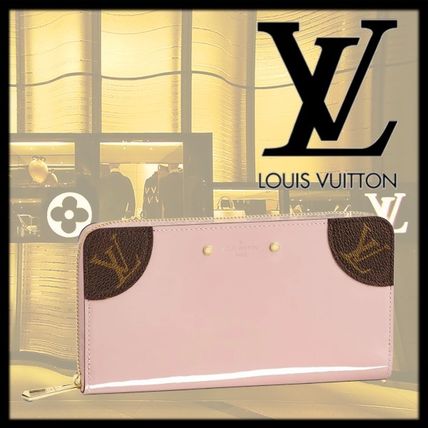 Louis Vuitton VENICE 2020 SS Zippy Wallet Venice M62945 