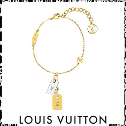Louis Vuitton 2020 SS Nanogram Bracelet M63142 