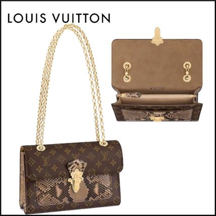 Louis Vuitton MONOGRAM 2020 SS Victoire N92961 