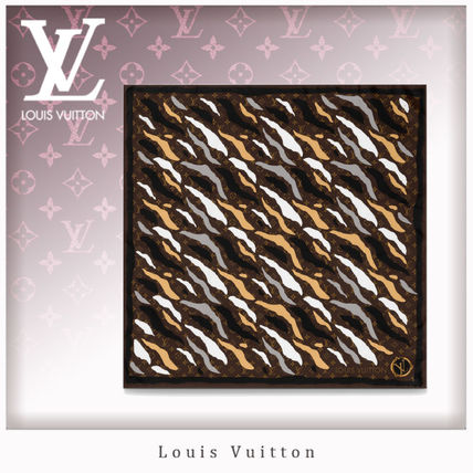 Louis Vuitton MONOGRAM 2020 SS Lvxlol Monogram Square M76198 