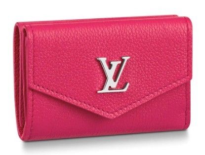 Louis Vuitton Lockmini Wallet M67858 