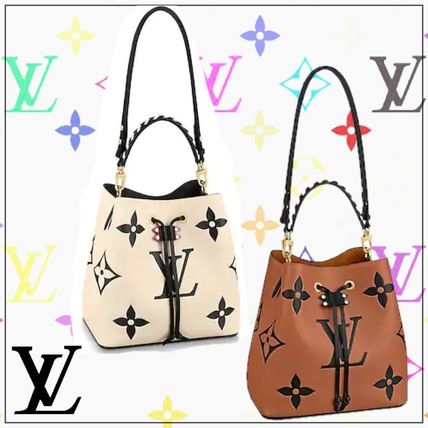 Louis Vuitton 2020 21AW Shoulder Bags M56888 M56889 