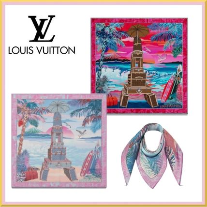 Louis Vuitton 2020 SS The Place To Be Square M76133 M76134 