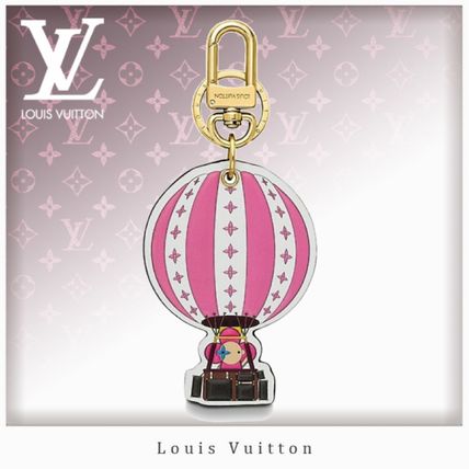 Louis Vuitton MONOGRAM 2019 20AW Vivienne Xmas Bag Charm And Key Holder M68654 M68654 