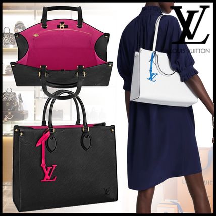 Louis Vuitton EPI 2020 SS Onthego Mm M56081 M56080 