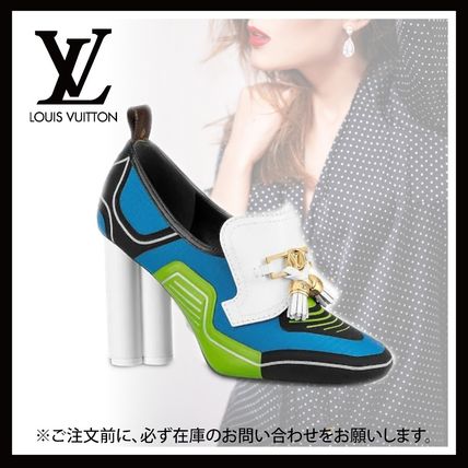 Louis Vuitton 2020 SS Swift Loafer 1A7U8M 