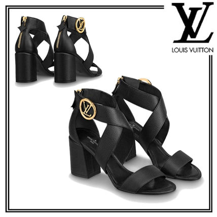 Louis Vuitton 2020 SS Horizon Sandal 1A5OW1 