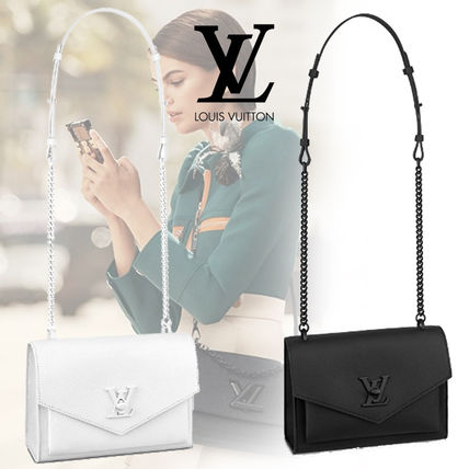 Louis Vuitton MY LOCKME Mylockme Bb M55902 M55848 