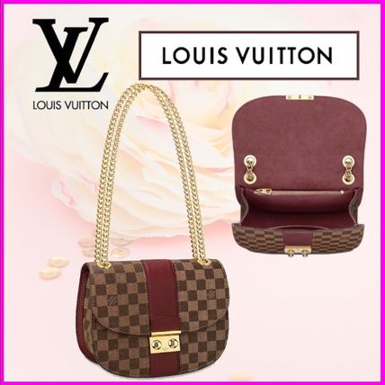 Louis Vuitton DAMIER 2019 20AW Wight N64420 