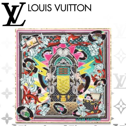 Louis Vuitton Listen To Me Square M71819 