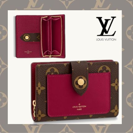 Louis Vuitton Folding Wallets M69433 