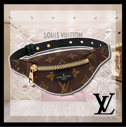 Louis Vuitton MONOGRAM 2020 SS Leather Bracelets M6562A 