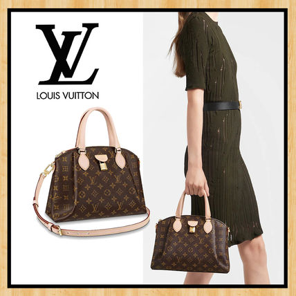 Louis Vuitton MONOGRAM 2019 20AW Monogram Casual Style Canvas Leather Party Style M44543 